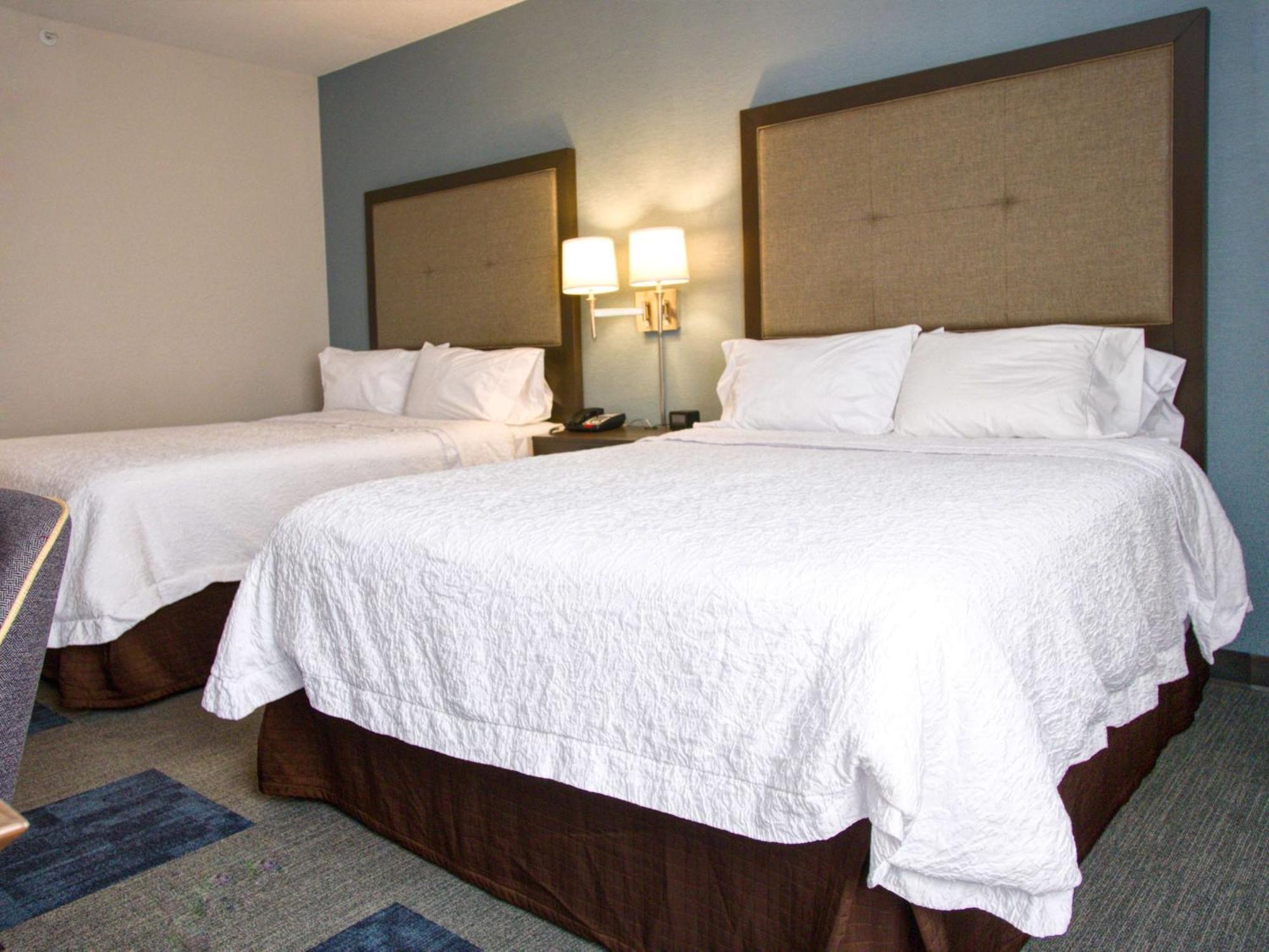 Room Two Queen Beds Non-Smoking