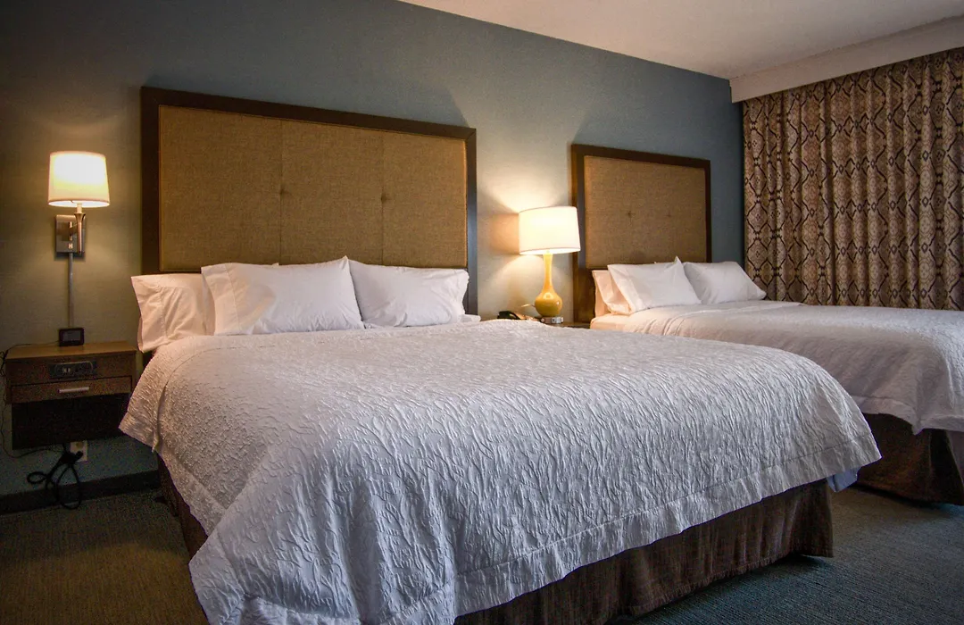 Hampton Inn Edmond-1